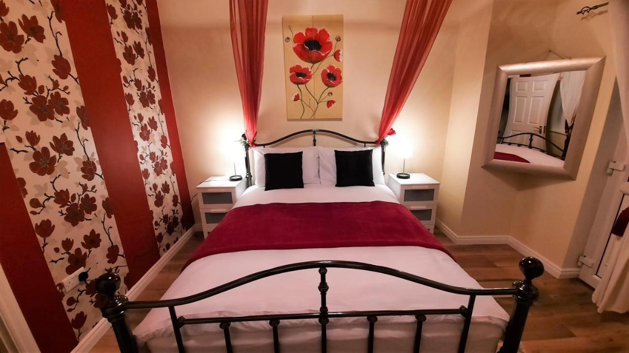 Clifden Wildflower Cottage - Clifden Countryside Lettings Esterno foto